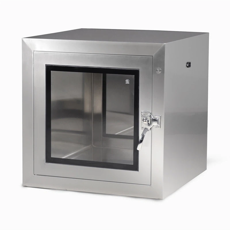 Pass-through Chamber