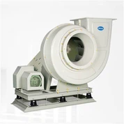 Ventilatè santrifujeur plastik Fiberglass Ranfòse Kalite C